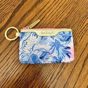 LILLY PULITZER ID Case (Shade Seekers) NWT